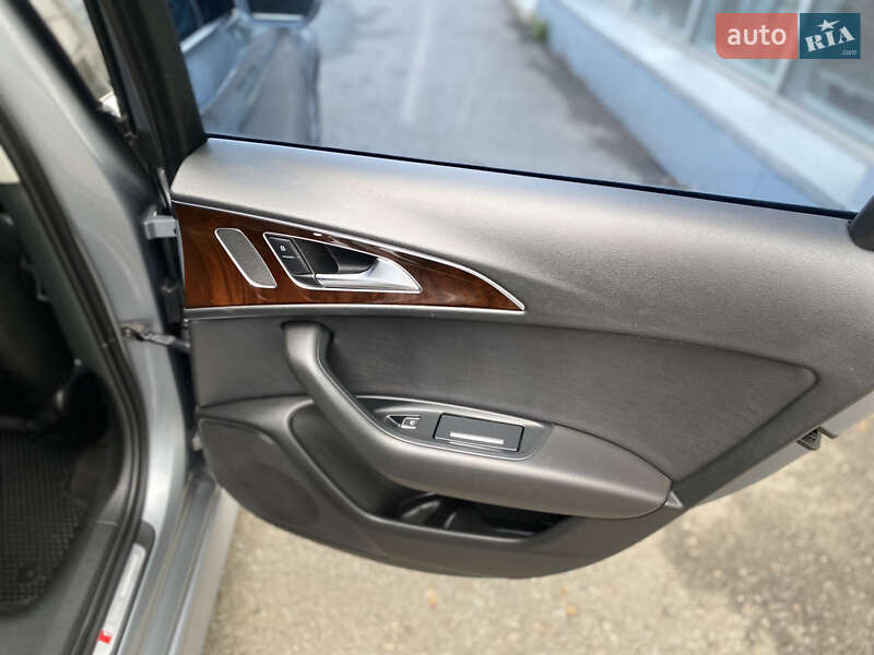 Седан Audi A6 2017 в Харкові фото 16 Седан Audi A6 2017 в Харкові
