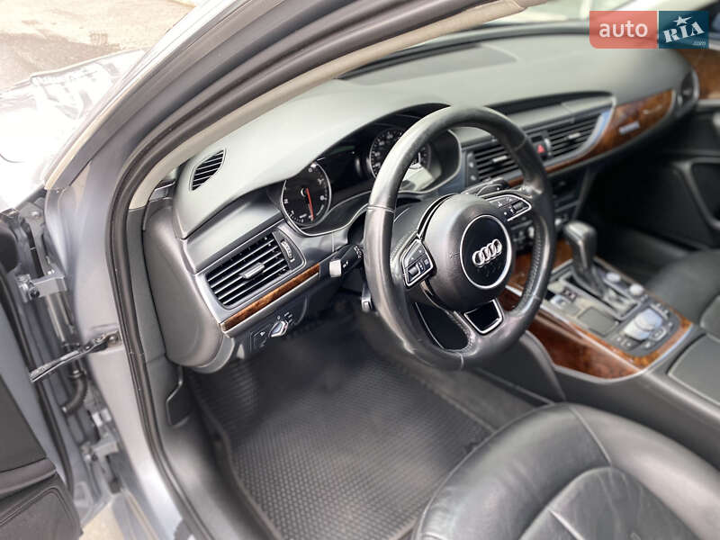 Седан Audi A6 2017 в Харкові фото 20 Седан Audi A6 2017 в Харкові
