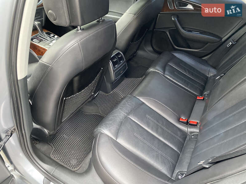 Седан Audi A6 2017 в Харкові фото 18 Седан Audi A6 2017 в Харкові