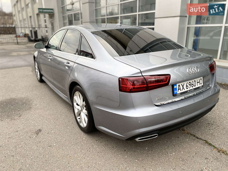 Седан Audi A6 2017 в Харкові фото 25 Седан Audi A6 2017 в Харкові