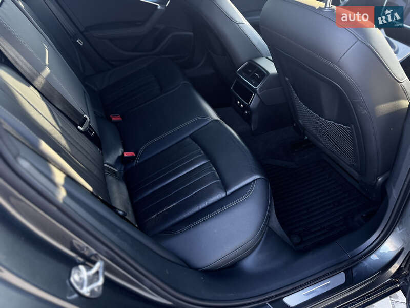 Седан Audi A6 2018 в Нововолынске фото 8 Седан Audi A6 2018 в Нововолынске