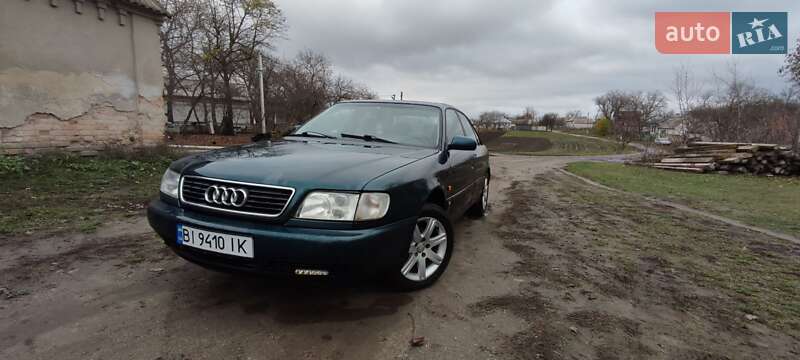 Audi A6 1995 Audi A6 1995