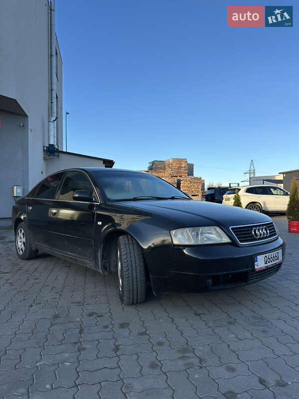 Седан Audi A6 1998 в Львові фото 2 Седан Audi A6 1998 в Львові