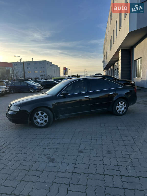 Седан Audi A6 1998 в Львові фото 6 Седан Audi A6 1998 в Львові