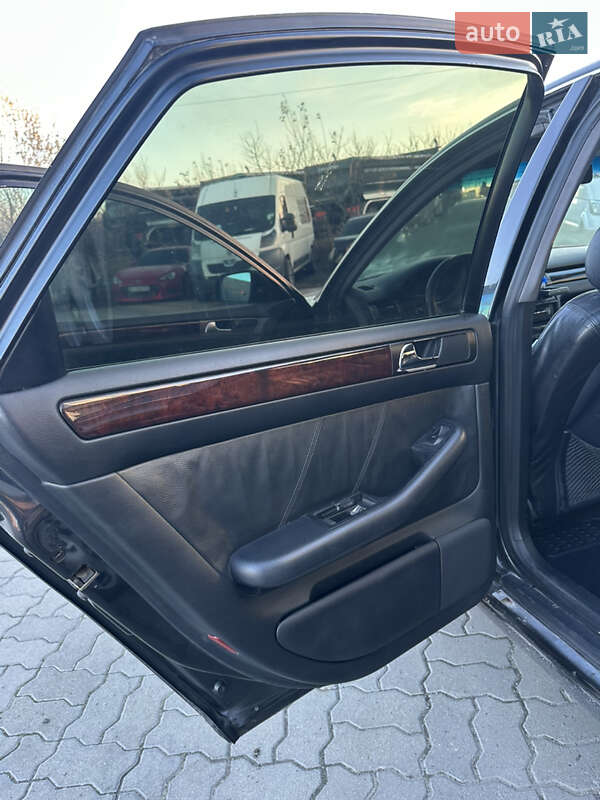 Седан Audi A6 1998 в Львові фото 11 Седан Audi A6 1998 в Львові
