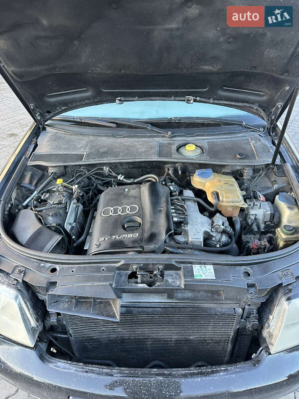 Седан Audi A6 1998 в Львові фото 15 Седан Audi A6 1998 в Львові