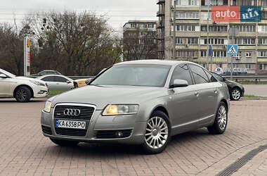 Седан Audi A6 2006 в Киеве