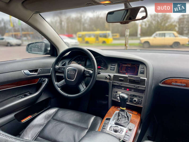 Седан Audi A6 2006 в Києві фото 7 Седан Audi A6 2006 в Києві