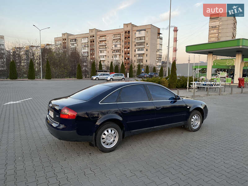 Седан Audi A6 1999 в Житомирі фото 8 Седан Audi A6 1999 в Житомирі