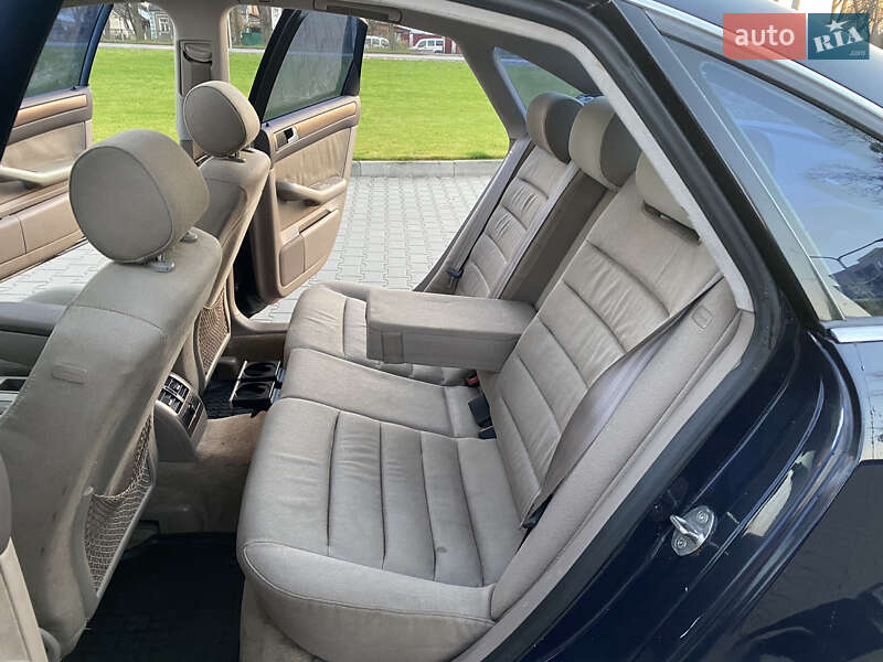 Седан Audi A6 1999 в Житомирі фото 24 Седан Audi A6 1999 в Житомирі