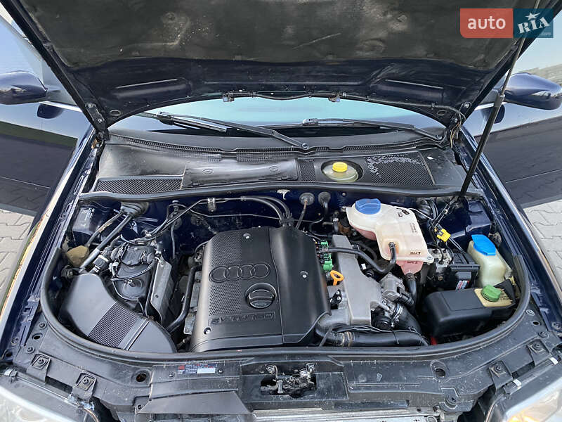 Седан Audi A6 1999 в Житомирі фото 33 Седан Audi A6 1999 в Житомирі