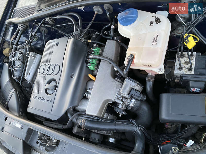 Седан Audi A6 1999 в Житомирі фото 34 Седан Audi A6 1999 в Житомирі