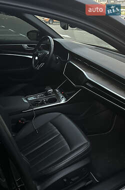 Седан Audi A6 2018 в Киеве