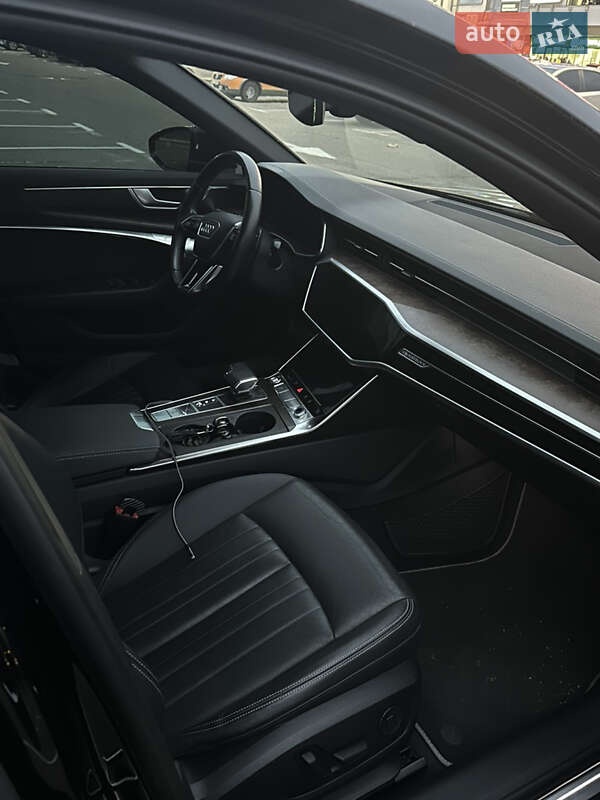 Седан Audi A6 2018 в Києві фото 6 Седан Audi A6 2018 в Києві