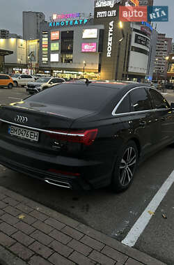 Седан Audi A6 2018 в Киеве