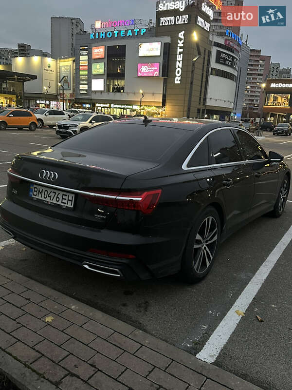 Седан Audi A6 2018 в Києві фото 8 Седан Audi A6 2018 в Києві