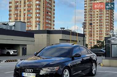 Седан Audi A6 2012 в Житомирі