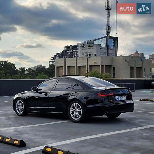 Седан Audi A6 2012 в Житомирі фото 6 Седан Audi A6 2012 в Житомирі