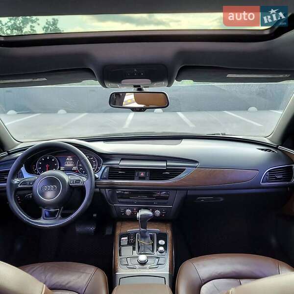 Седан Audi A6 2012 в Житомирі фото 9 Седан Audi A6 2012 в Житомирі