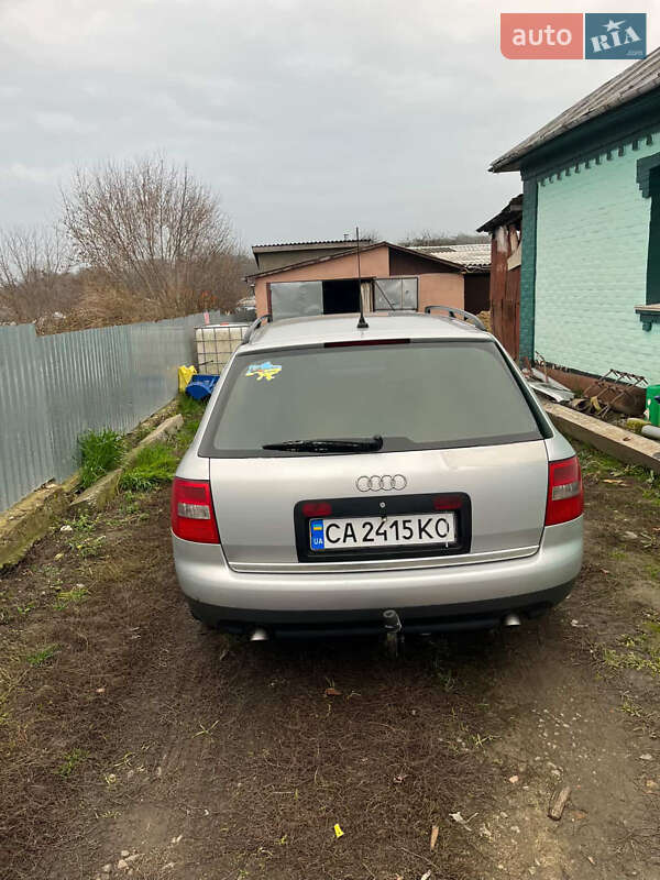 Универсал Audi A6 2001 в Монастырище фото 3 Универсал Audi A6 2001 в Монастырище
