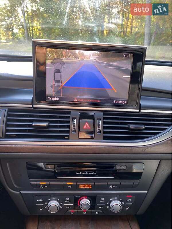 Седан Audi A6 2014 в Києві фото 6 Седан Audi A6 2014 в Києві