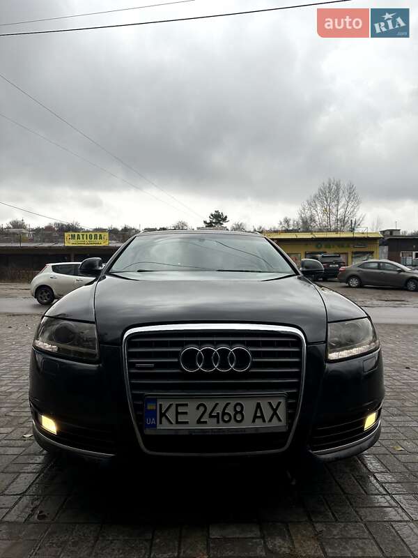 Універсал Audi A6 2010 в Новомосковську