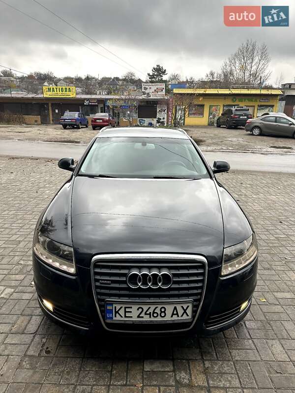 Універсал Audi A6 2010 в Новомосковську