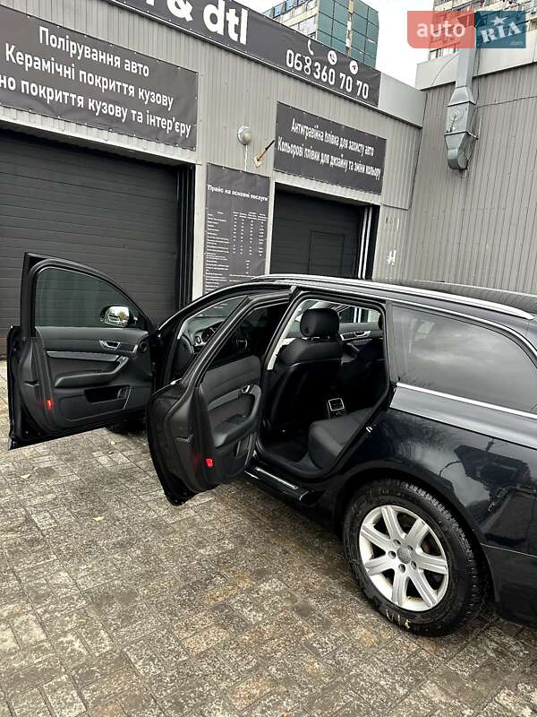 Універсал Audi A6 2010 в Новомосковську