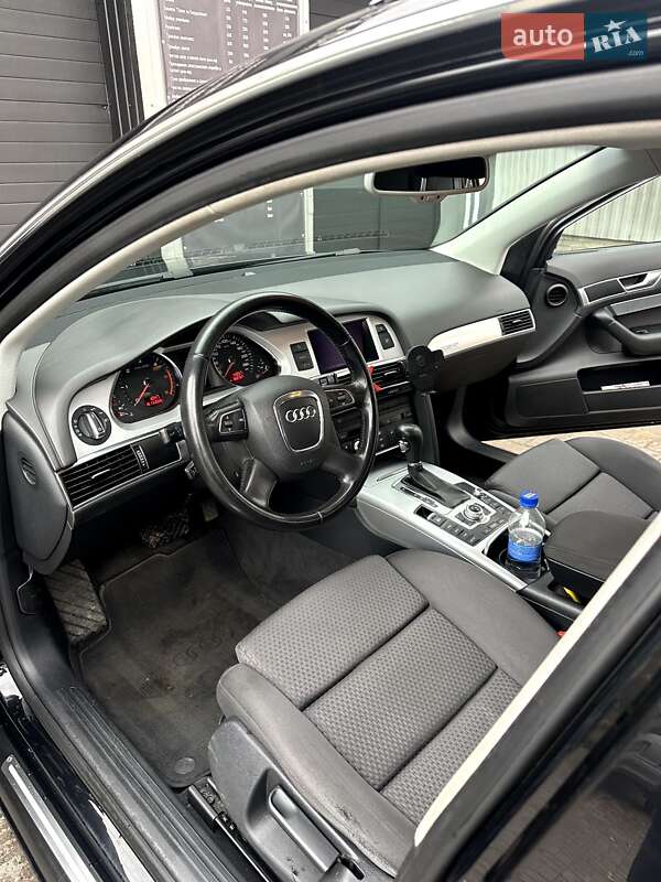 Універсал Audi A6 2010 в Новомосковську