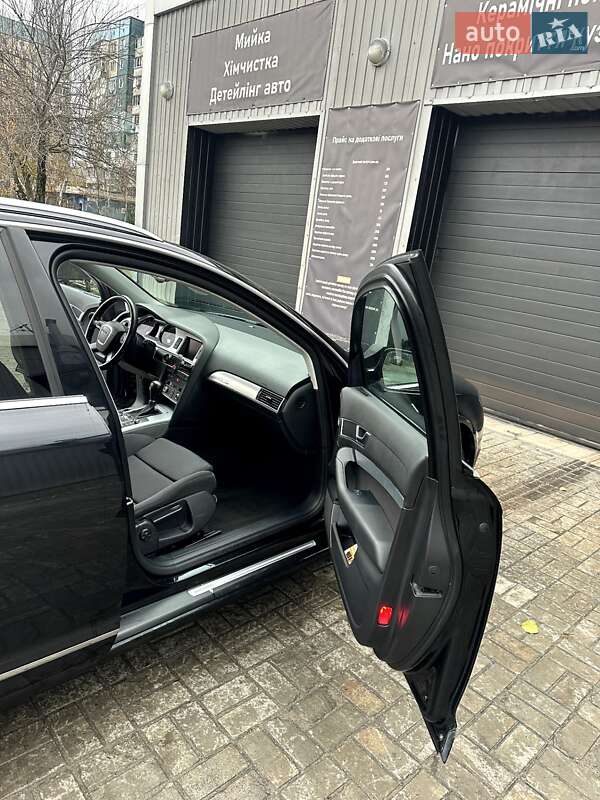 Універсал Audi A6 2010 в Новомосковську