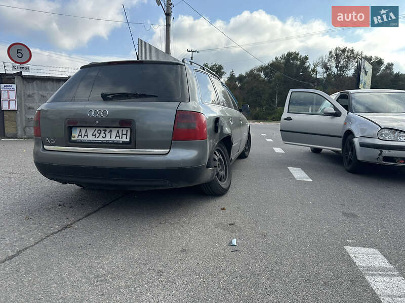 Універсал Audi A6 1999 в Білогородці фото 3 Універсал Audi A6 1999 в Білогородці
