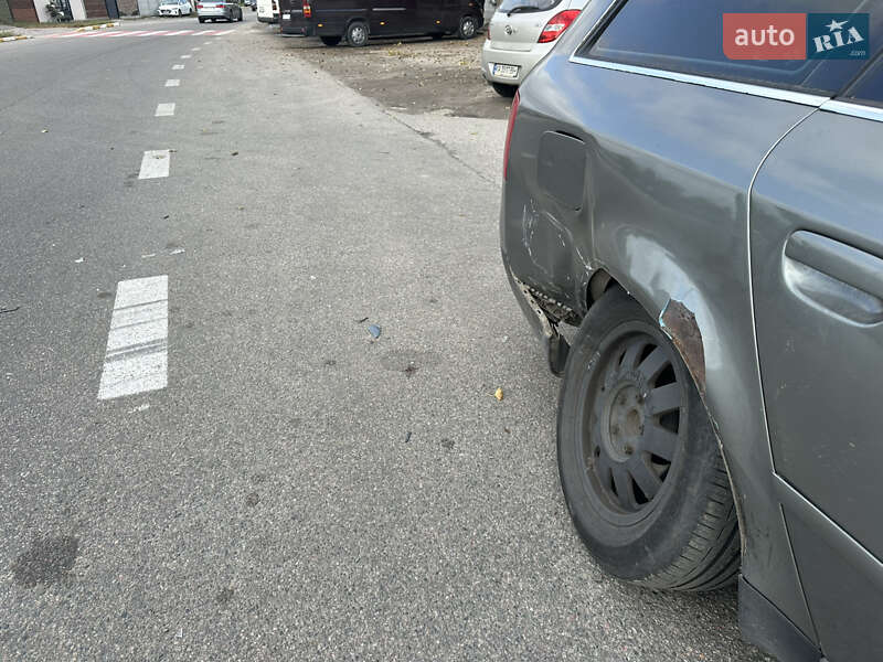 Універсал Audi A6 1999 в Білогородці фото 4 Універсал Audi A6 1999 в Білогородці