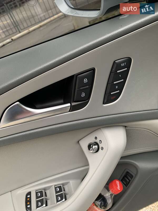 Седан Audi A6 2011 в Борисполі