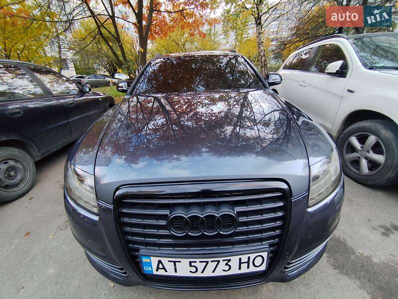 Универсал Audi A6 2010 в Ивано-Франковске