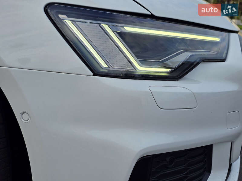 Седан Audi A6 2021 в Черновцах