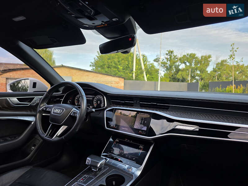 Седан Audi A6 2021 в Черновцах