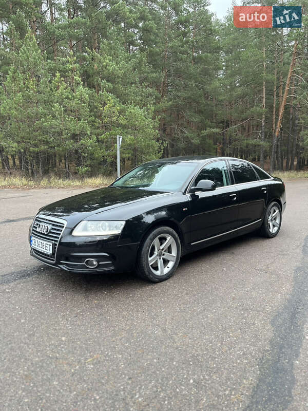 Седан Audi A6 2010 в Сновську фото Седан Audi A6 2010 в Сновську