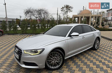 Седан Audi A6 2015 в Одессе