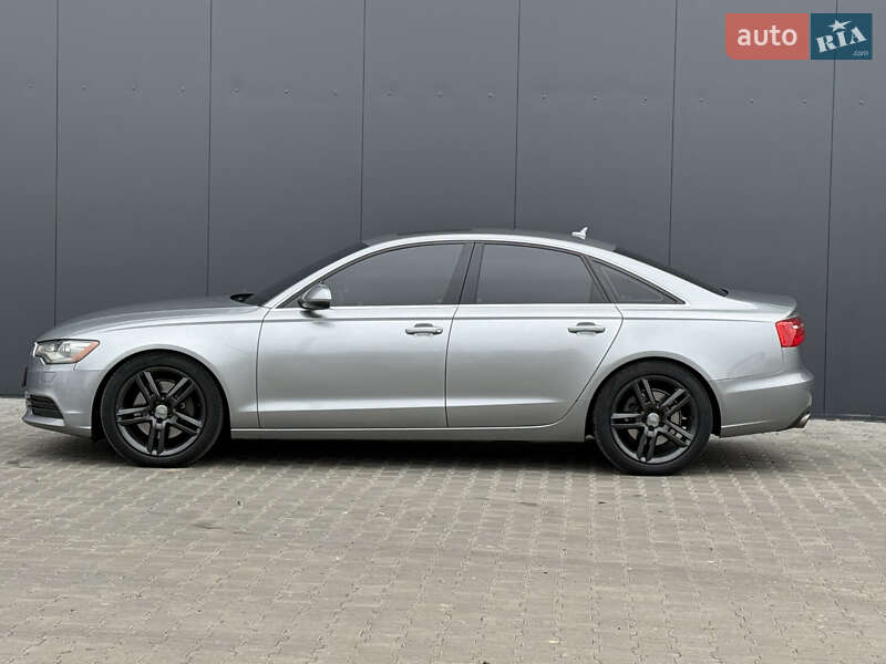 Седан Audi A6 2014 в Луцьку фото 5 Седан Audi A6 2014 в Луцьку