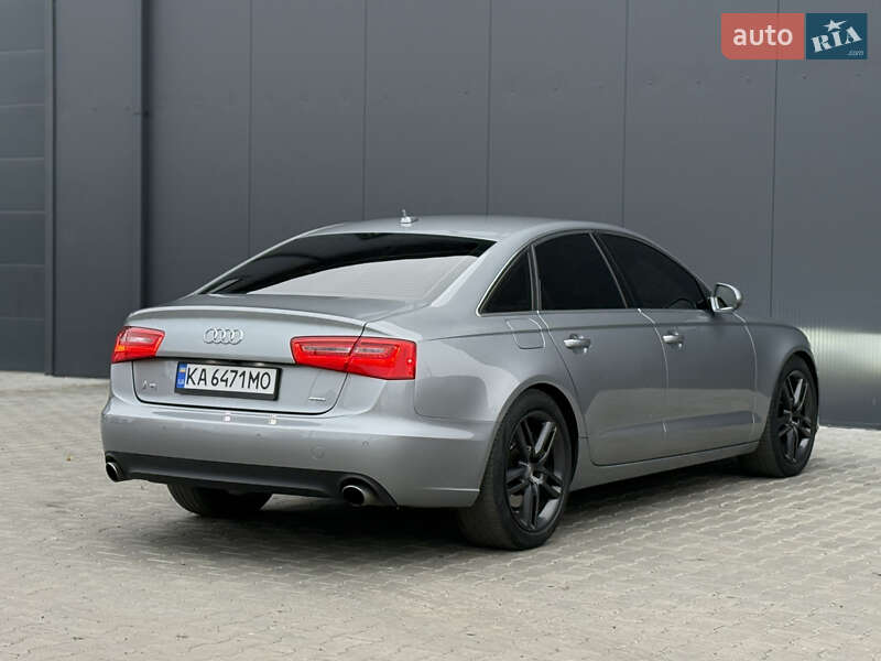 Седан Audi A6 2014 в Луцьку фото 8 Седан Audi A6 2014 в Луцьку