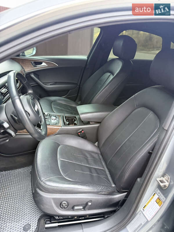 Седан Audi A6 2014 в Луцьку фото 14 Седан Audi A6 2014 в Луцьку