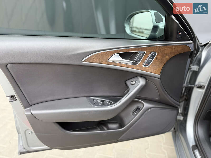 Седан Audi A6 2014 в Луцьку фото 27 Седан Audi A6 2014 в Луцьку