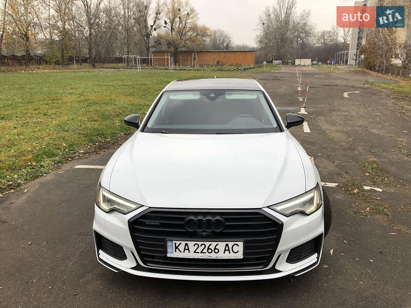 Седан Audi A6 2018 в Києві фото 3 Седан Audi A6 2018 в Києві