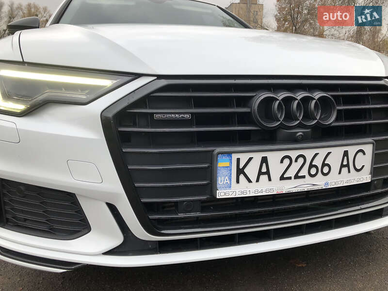 Седан Audi A6 2018 в Києві фото 4 Седан Audi A6 2018 в Києві