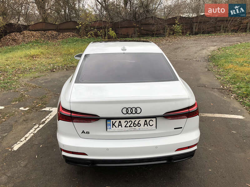 Седан Audi A6 2018 в Києві фото 9 Седан Audi A6 2018 в Києві