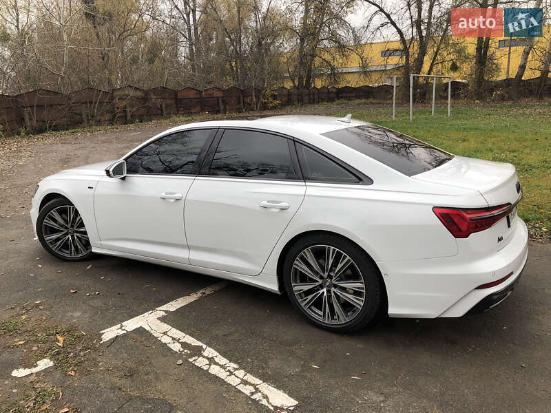 Седан Audi A6 2018 в Києві фото 11 Седан Audi A6 2018 в Києві