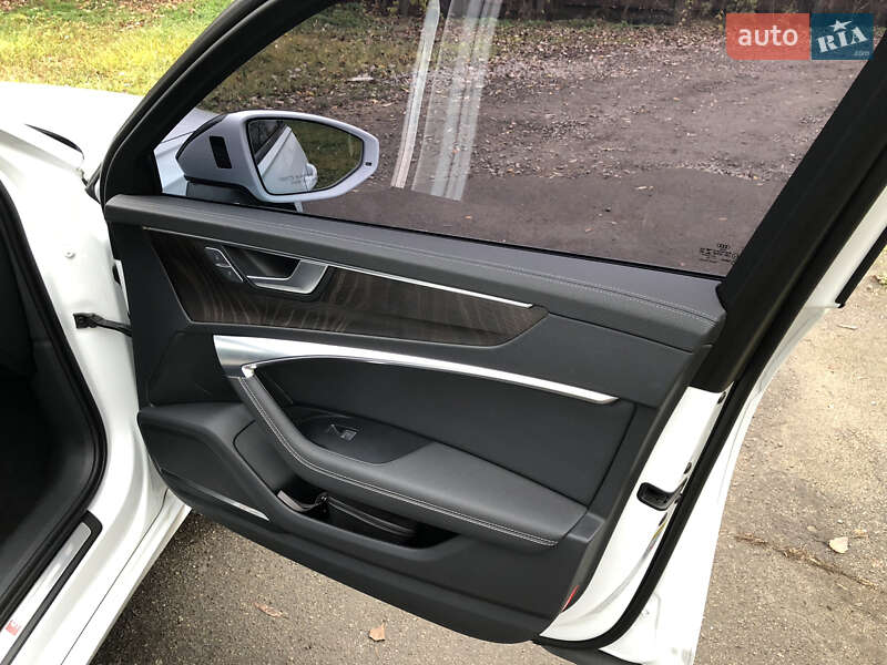 Седан Audi A6 2018 в Києві фото 16 Седан Audi A6 2018 в Києві