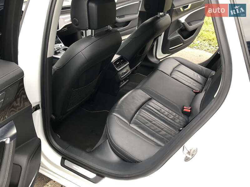Седан Audi A6 2018 в Києві фото 26 Седан Audi A6 2018 в Києві