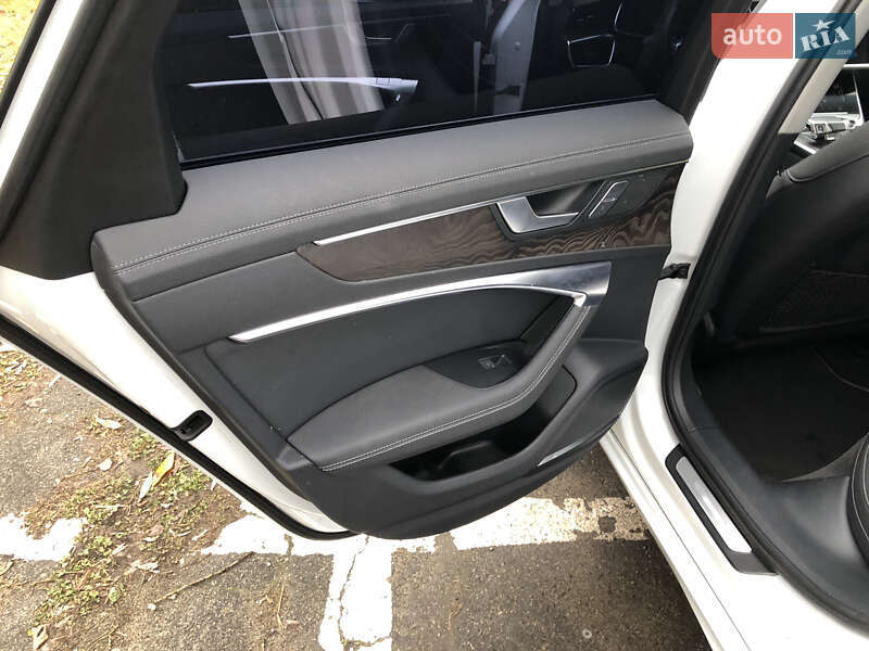 Седан Audi A6 2018 в Києві фото 25 Седан Audi A6 2018 в Києві