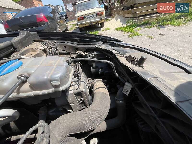 Седан Audi A6 2014 в Дніпрі